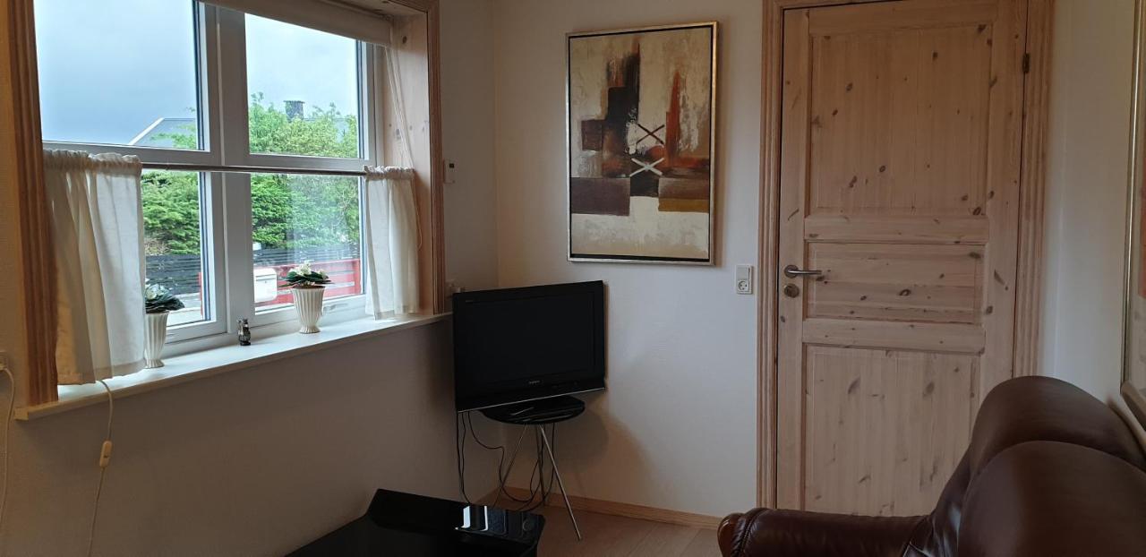 Comfy In The Center Apartment Torshavn Bagian luar foto