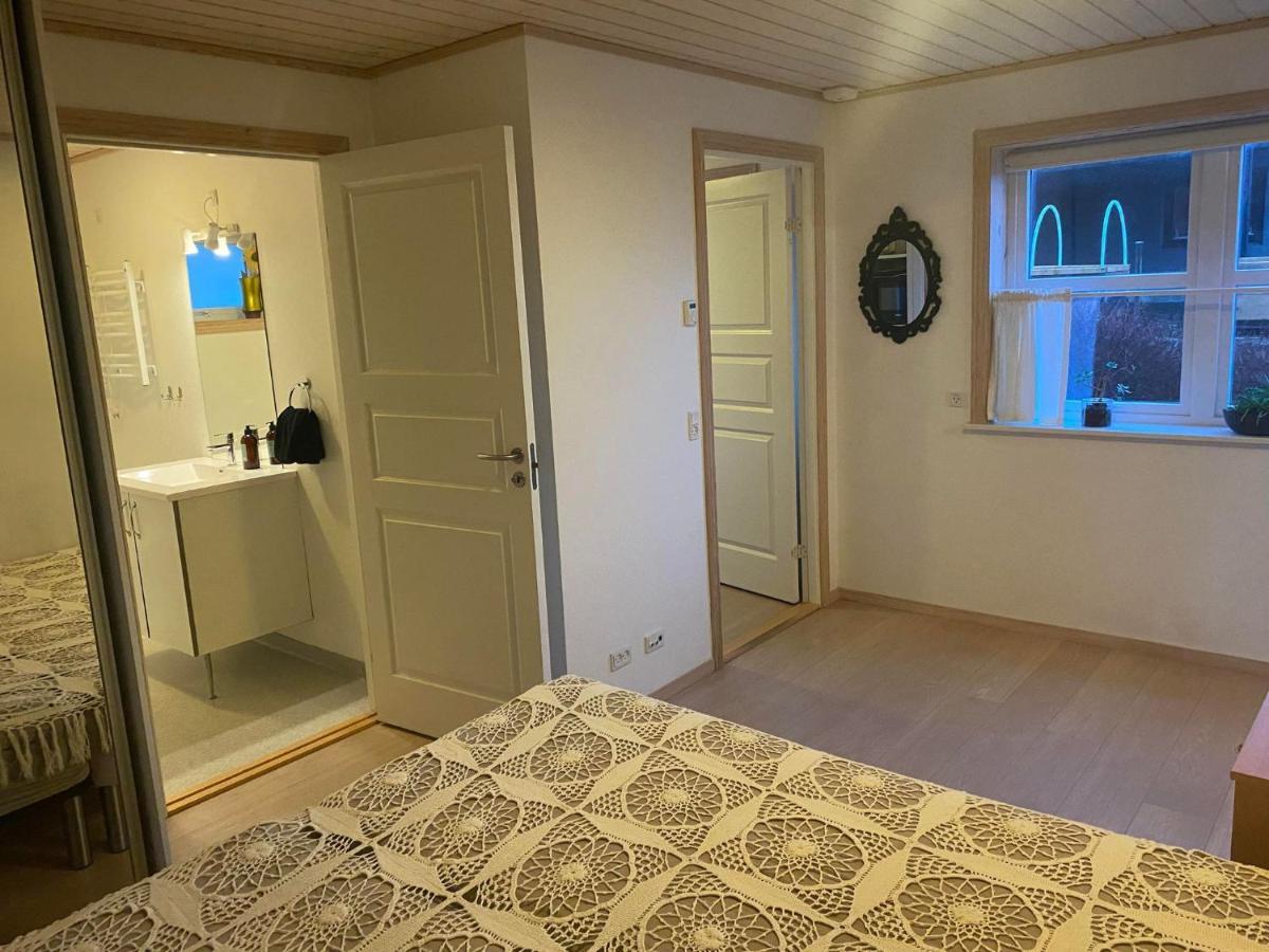 Comfy In The Center Apartment Torshavn Bagian luar foto