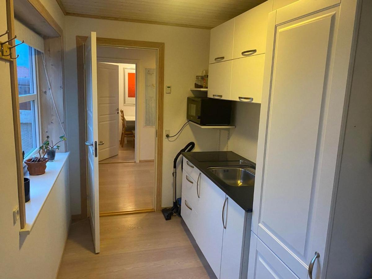 Comfy In The Center Apartment Torshavn Bagian luar foto