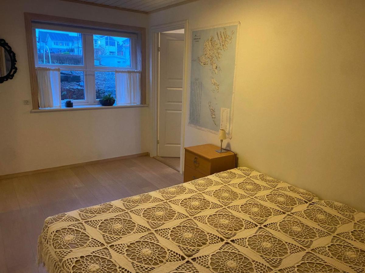 Comfy In The Center Apartment Torshavn Bagian luar foto
