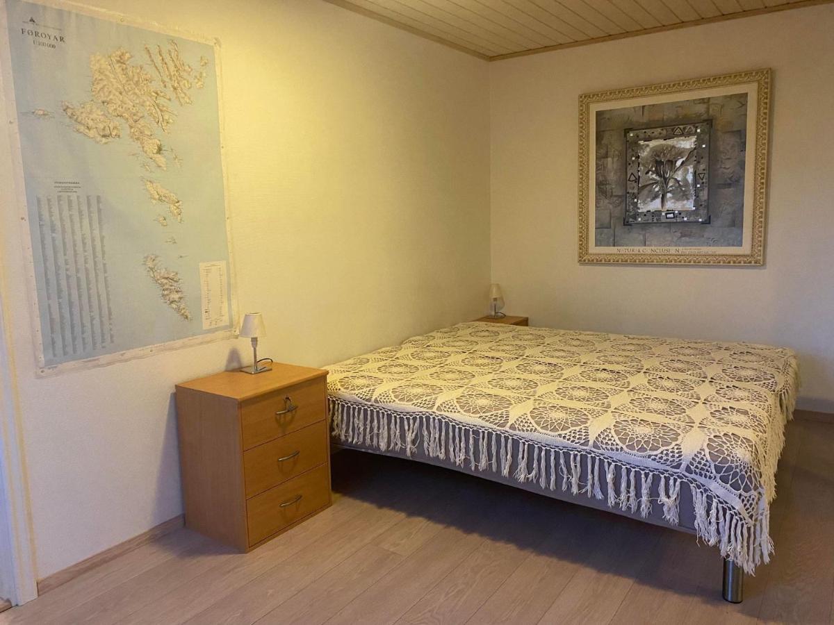 Comfy In The Center Apartment Torshavn Bagian luar foto