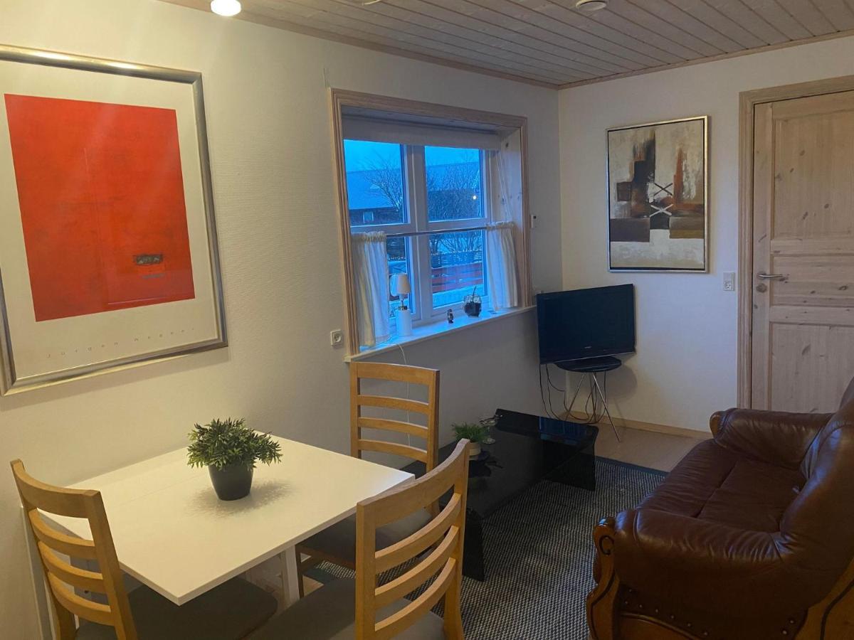 Comfy In The Center Apartment Torshavn Bagian luar foto