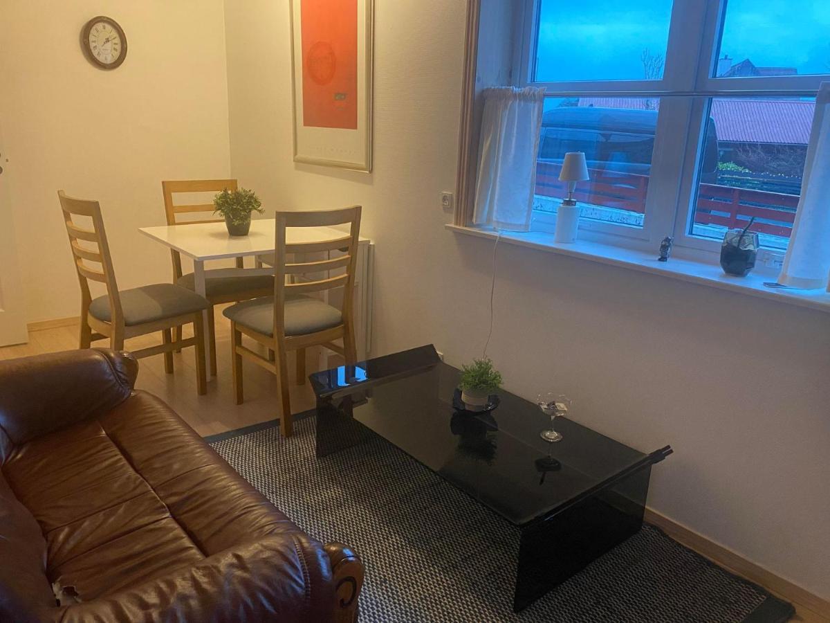 Comfy In The Center Apartment Torshavn Bagian luar foto