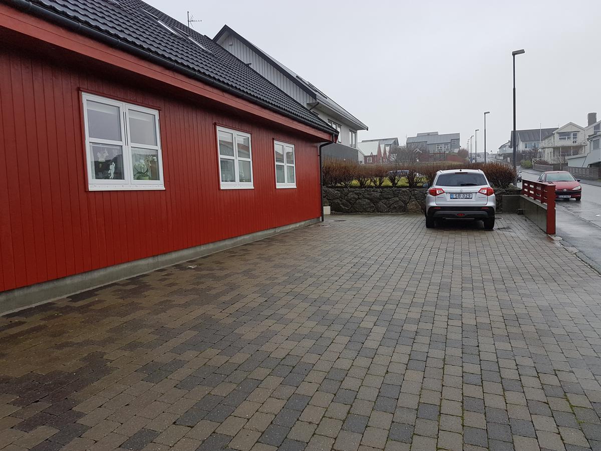 Comfy In The Center Apartment Torshavn Bagian luar foto